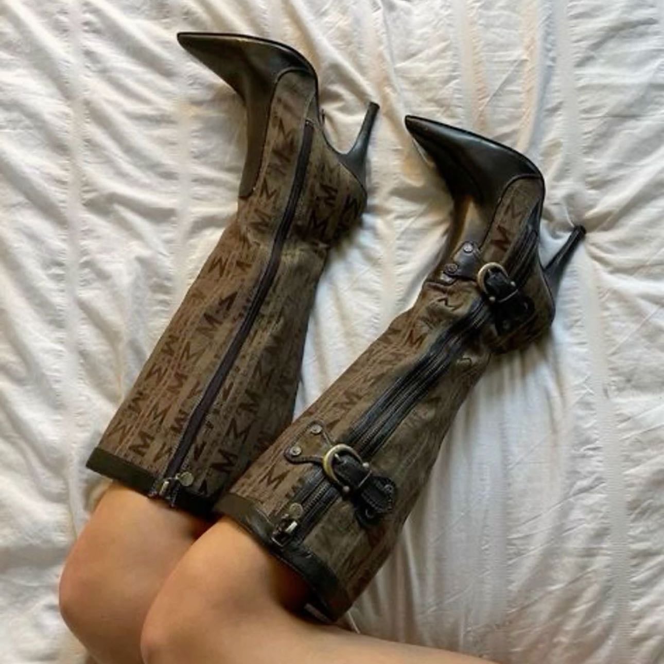 high boots - any way