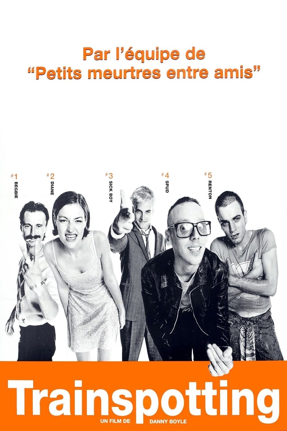 Trainspotting - Danny Boyle · 1996