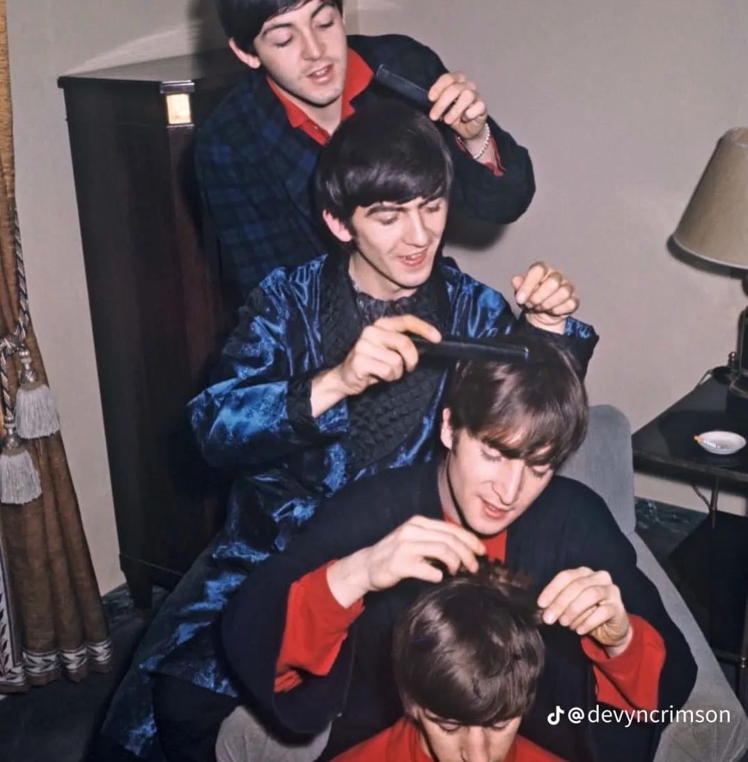 favorite beatles songs馃 - Music hypelist by jacey