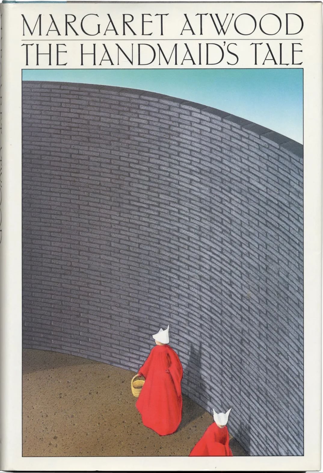 Handmaids Tale - Atwood, Margaret • 1985