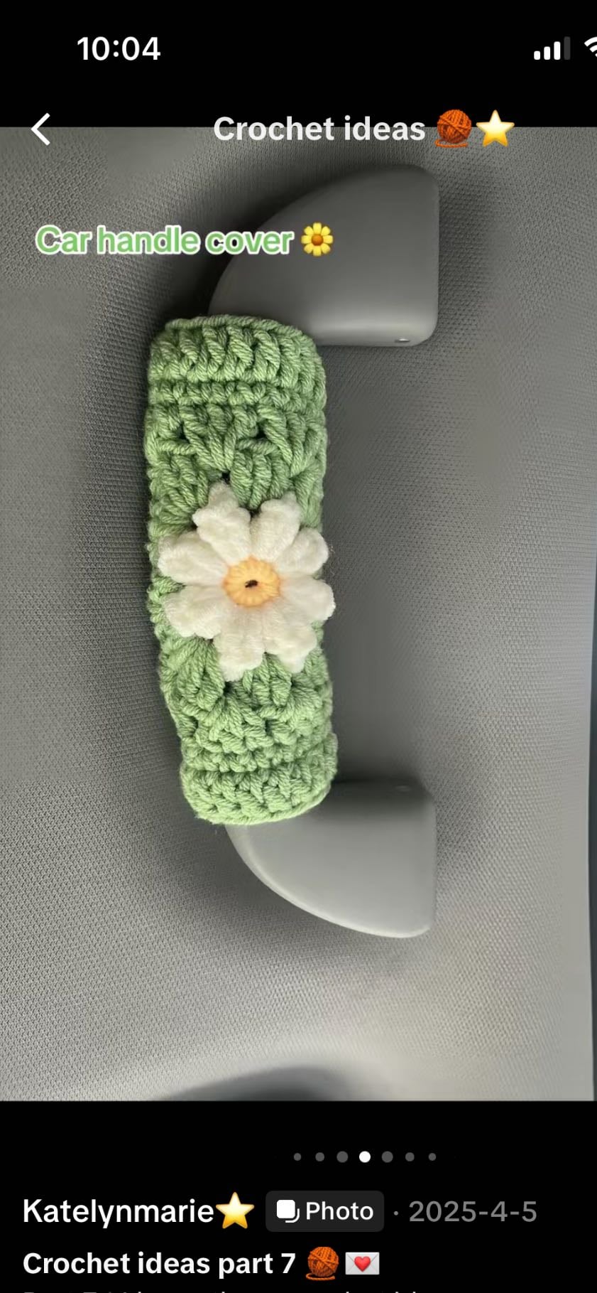 car handle cover