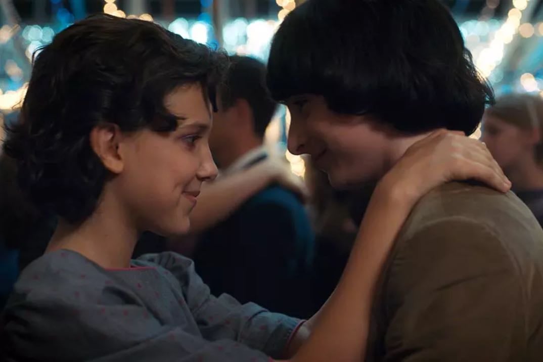 mike and eleven