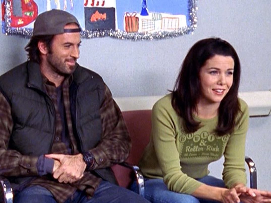 s1 e10 - Forgiveness and Stuff