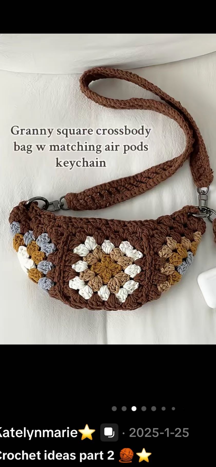 crossbody bag