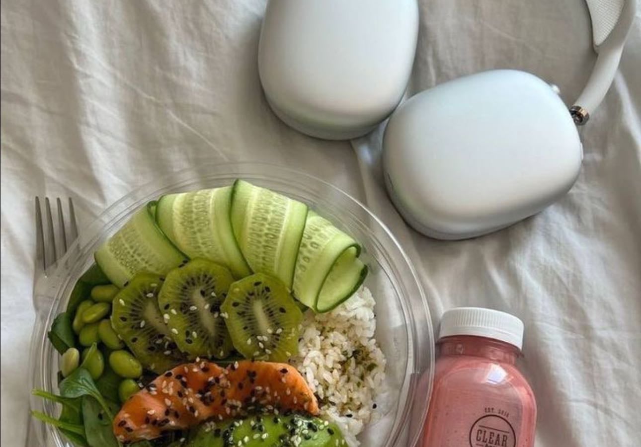 ✨ Healthy Recipes 💚