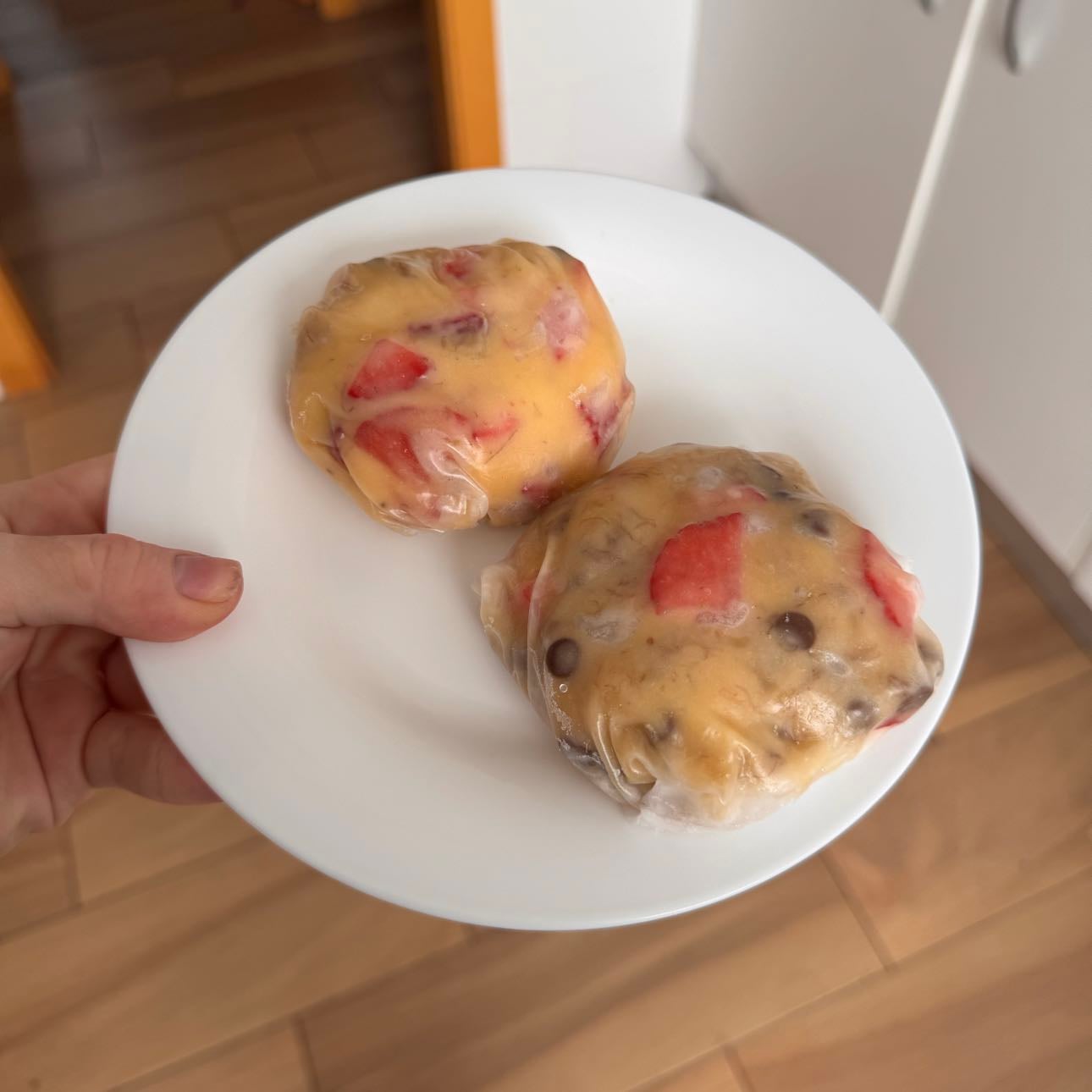 Rice Paper Mochi - 332 kcal 14g Protein