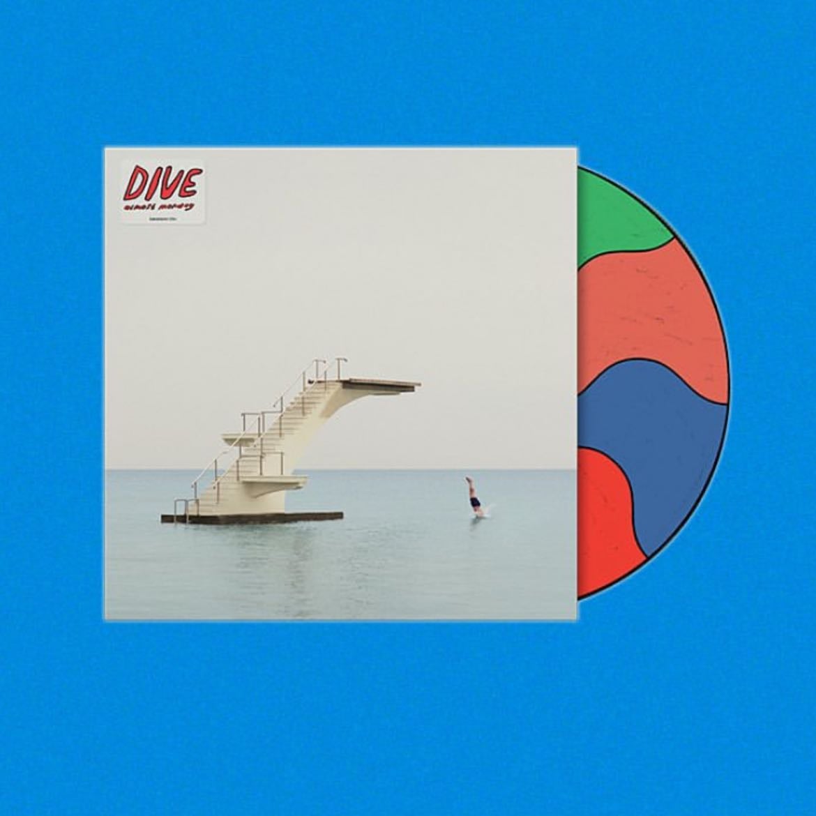 DIVE VINYL OMG