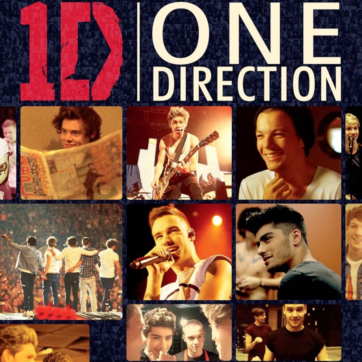 One Direction: This Is Us - Morgan Spurlock 路 2013