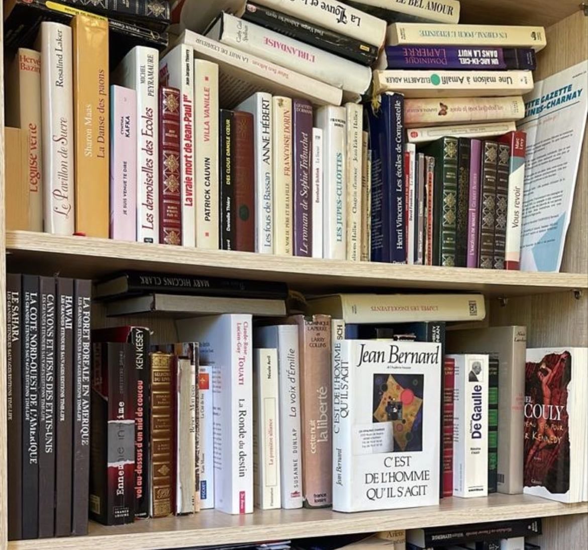Books - Books hypelist by Marlowe Williams
