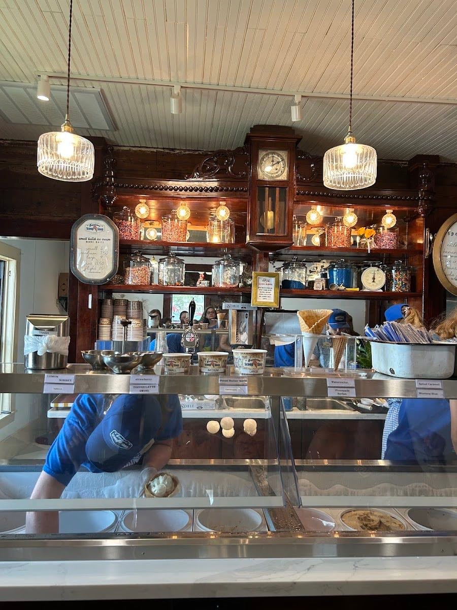 Friendswood Scoop Shop