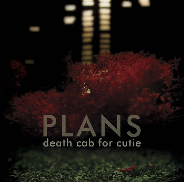 Plans - Album · Death Cab for Cutie