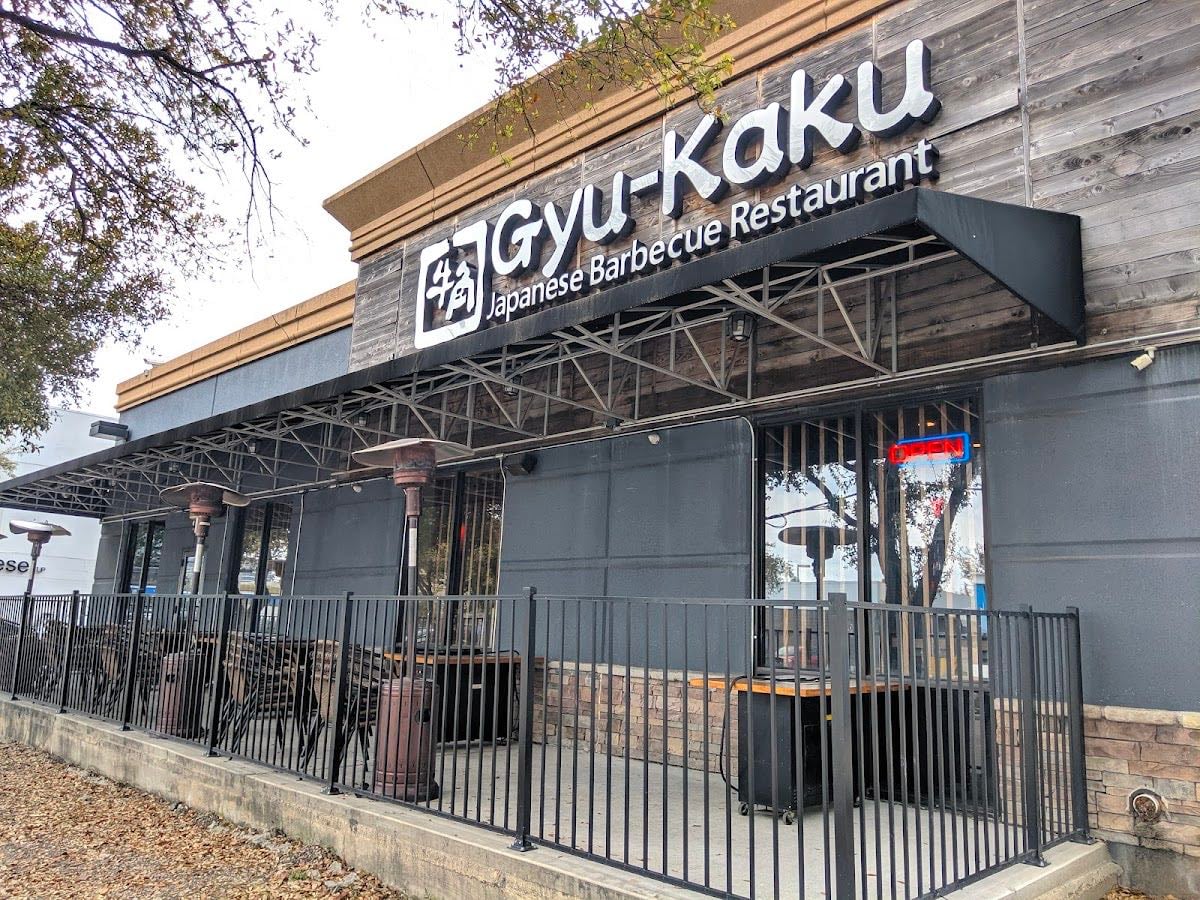 Gyu-Kaku Japanese BBQ