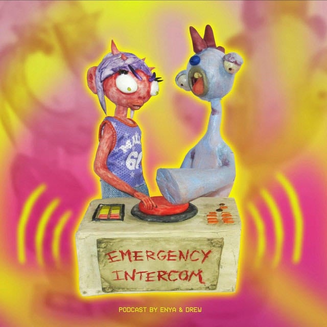 Emergency Intercom - Show
