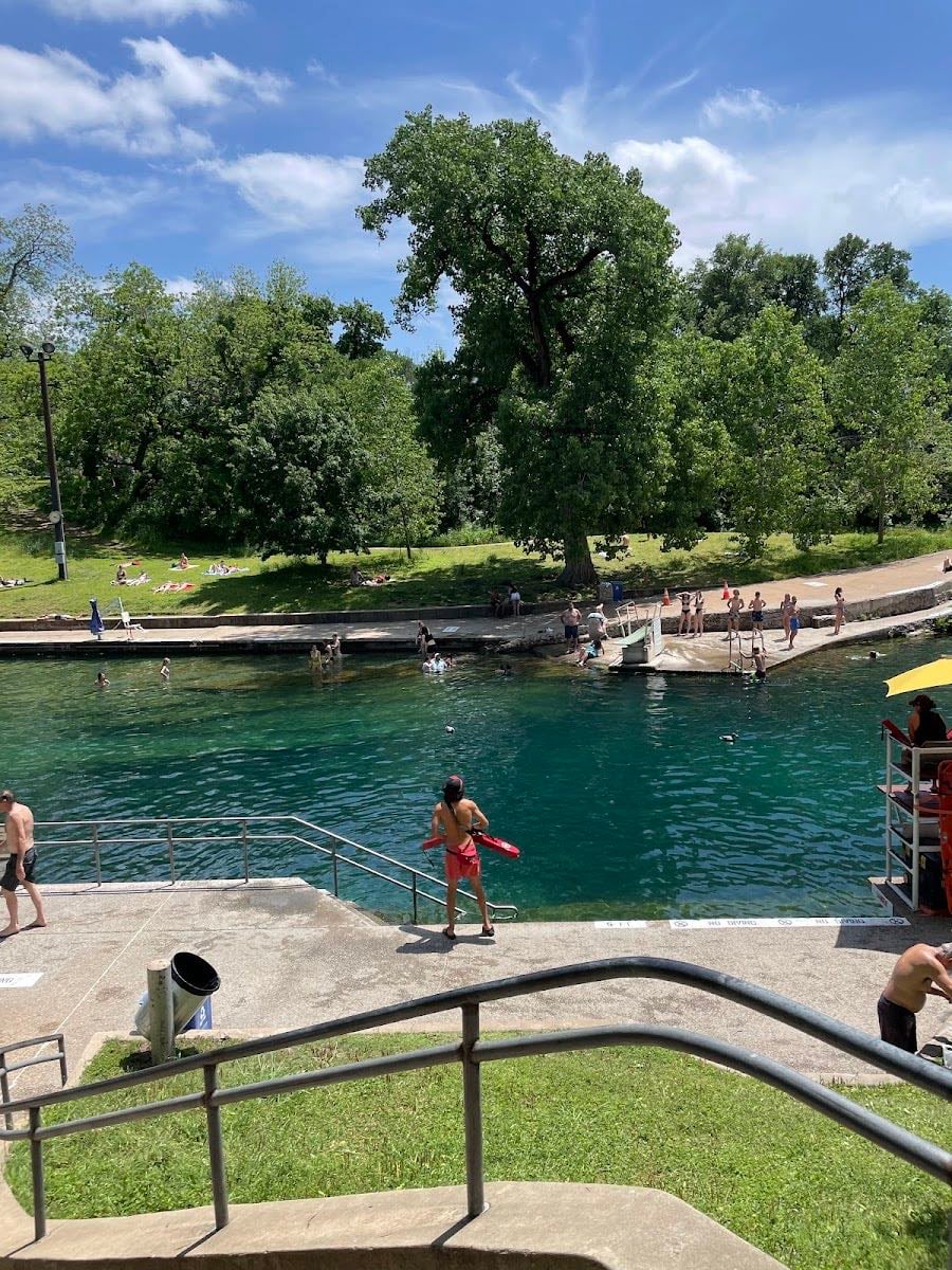 Barton Springs