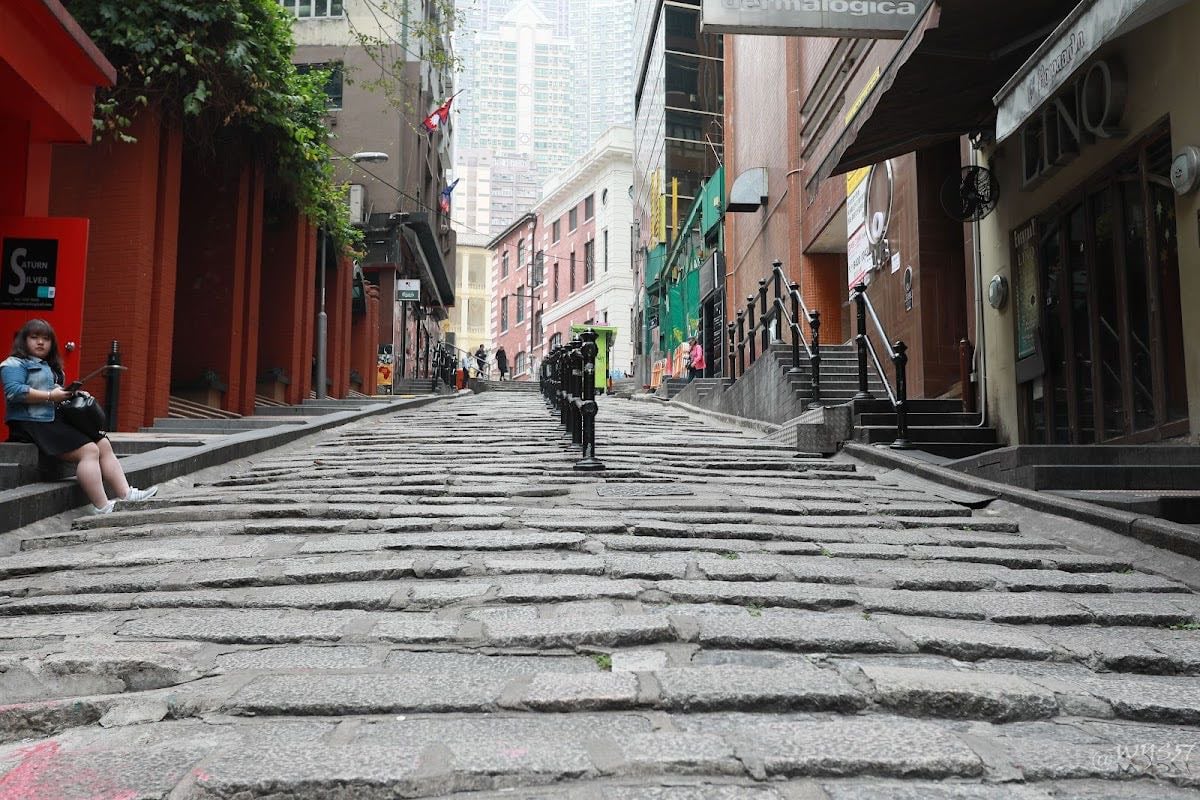 Pottinger Street