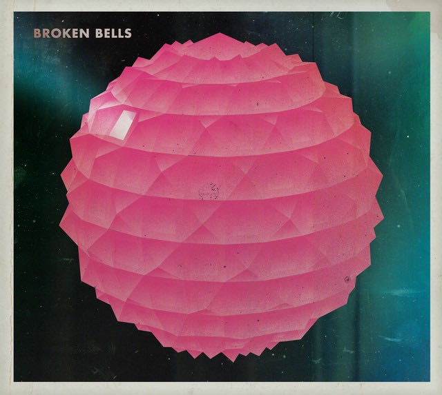 Broken Bells - Album · Broken Bells, Danger Mouse, James Mercer