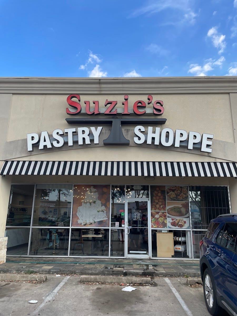 Suzie's Pastry Shoppe