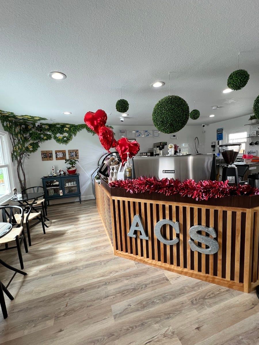 Active Coffee Shop