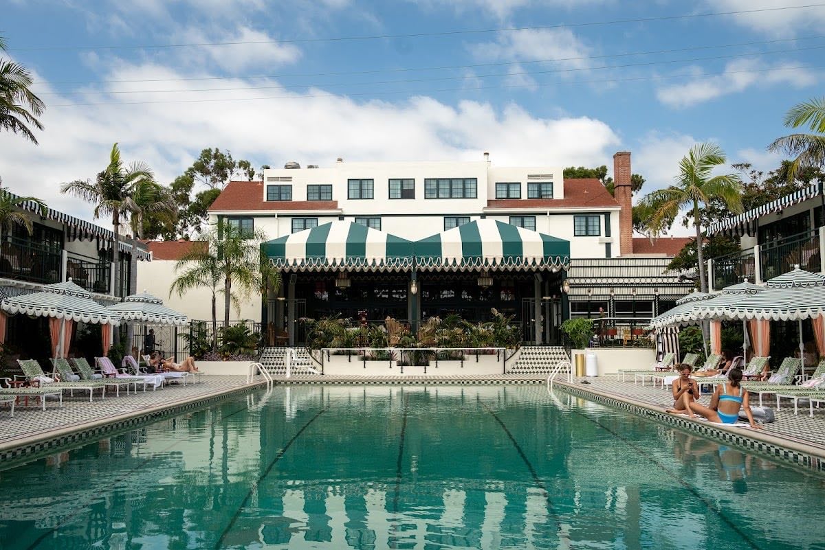 The Lafayette Hotel and Club