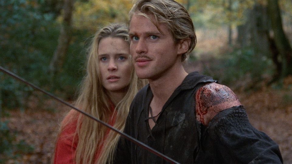 The princess bride