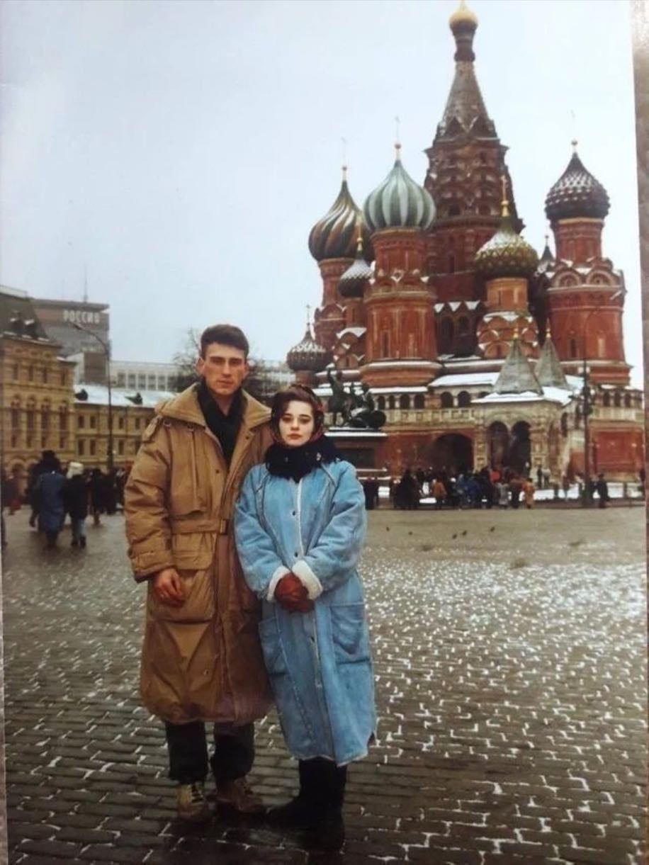 Speaking Russian