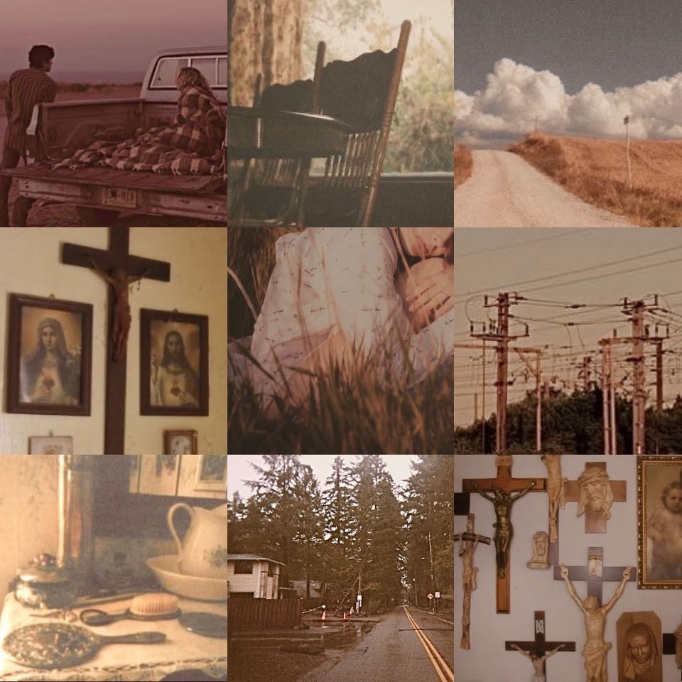 Ethel cain aesthetic