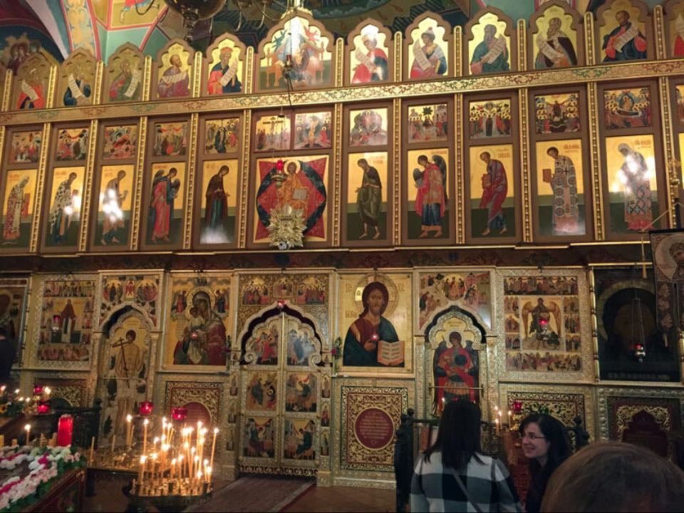 Orthodox Christianity