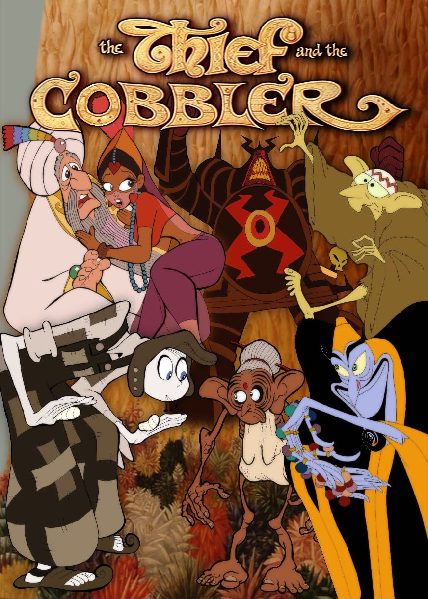 The thief and the cobbler