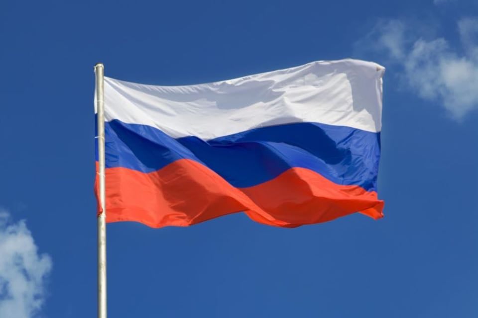 Speaking Russian