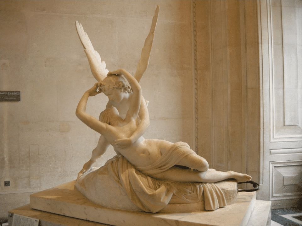 Eros and psyche
