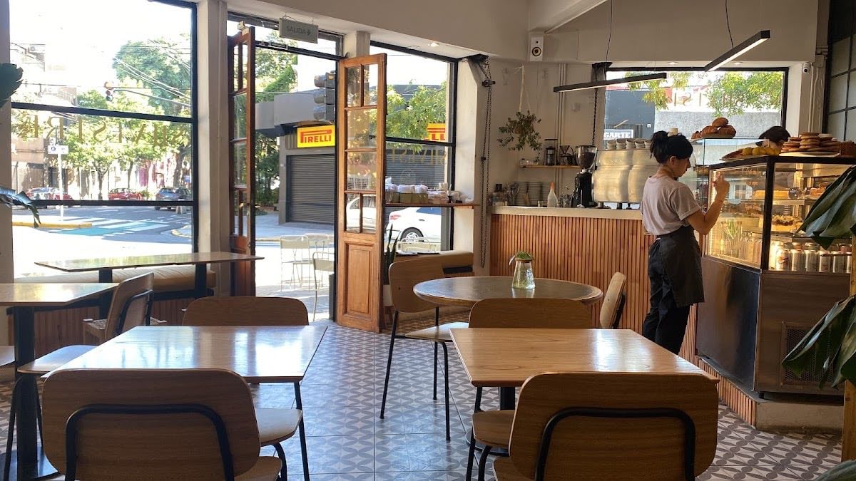 Silvestre pan & café