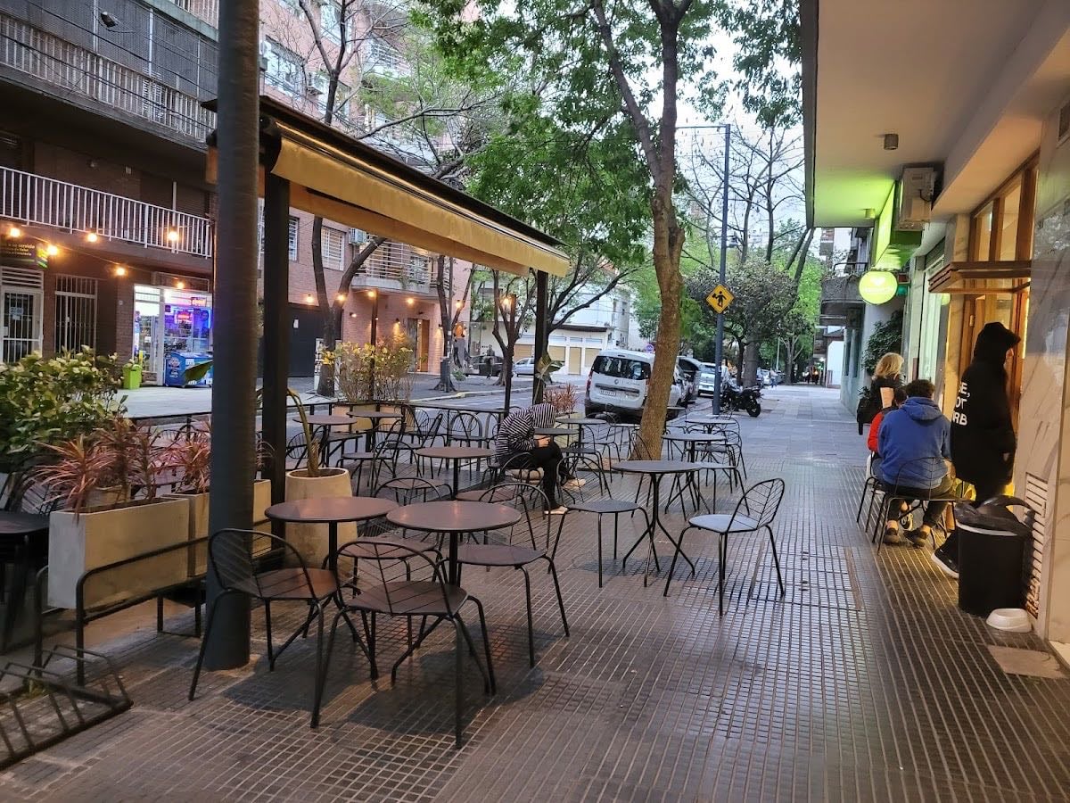 Rita Specialty Coffee Amenábar