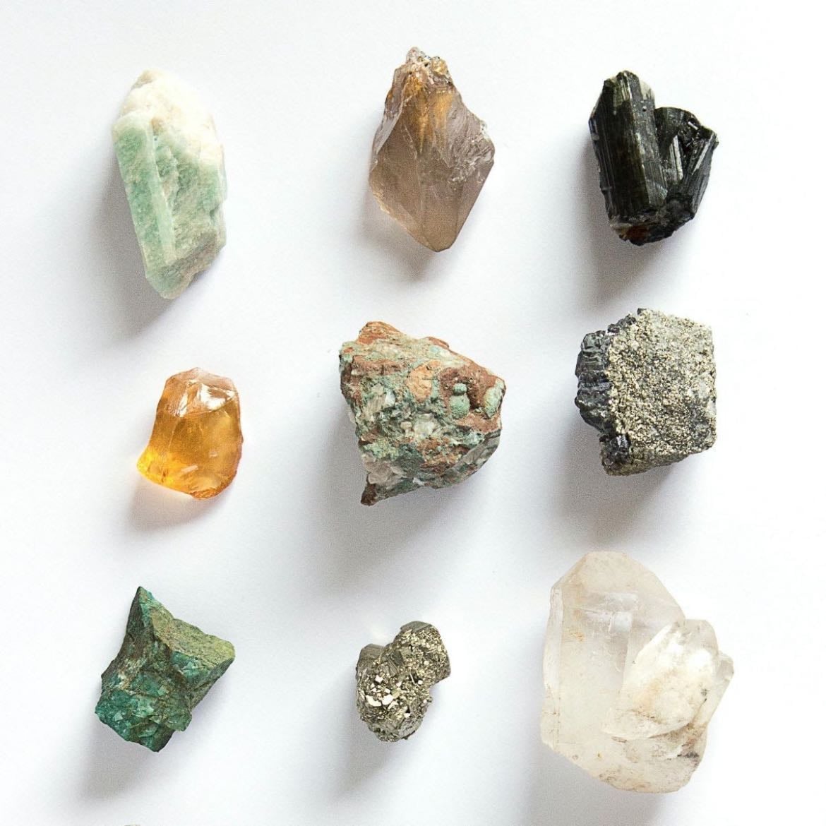 piedras energéticas