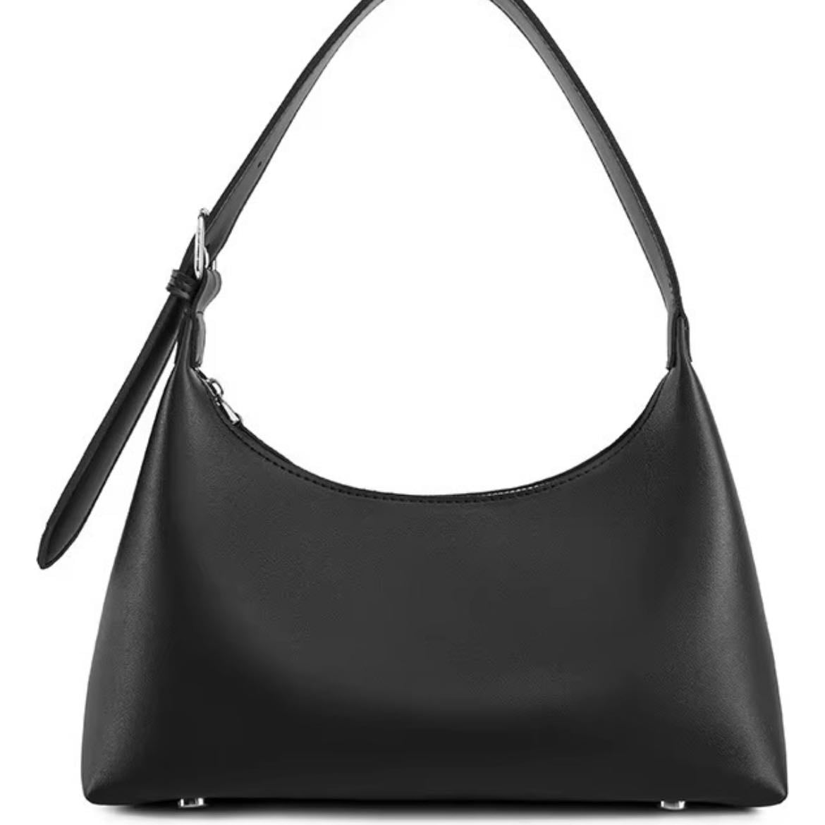 shoulder bag - simil cuero