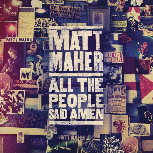Lord, I Need You - Song · Matt Maher
