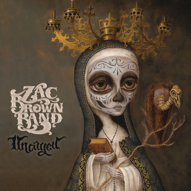 Goodbye in Her Eyes - Song · Zac Brown Band
