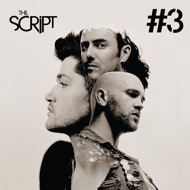Glowing - Song · The Script