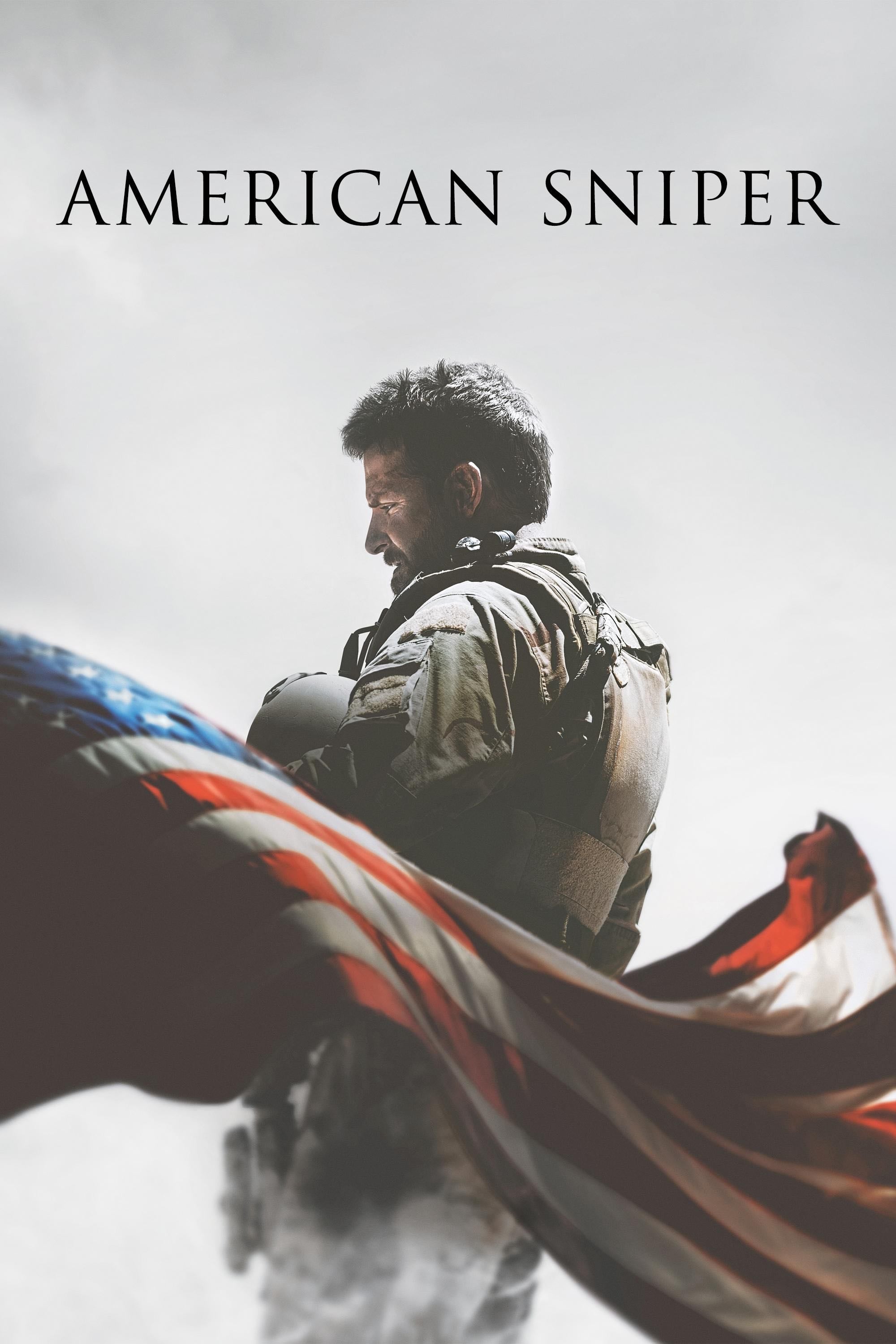 American Sniper - Clint Eastwood · 2014