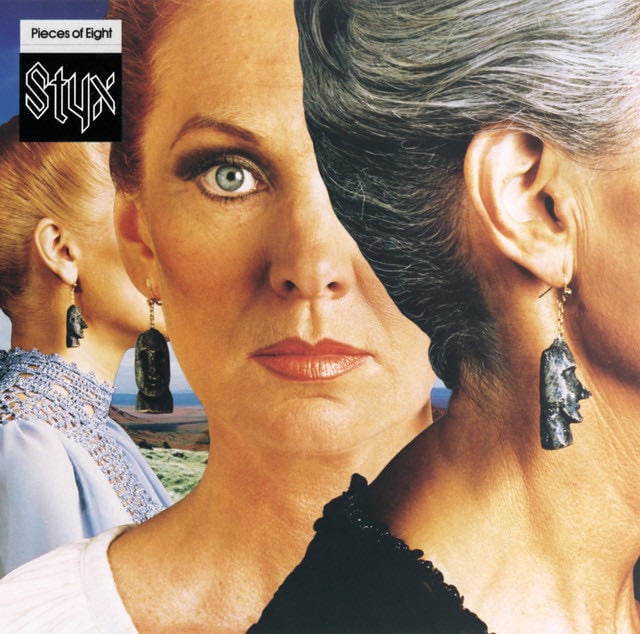 Renegade - Song · Styx