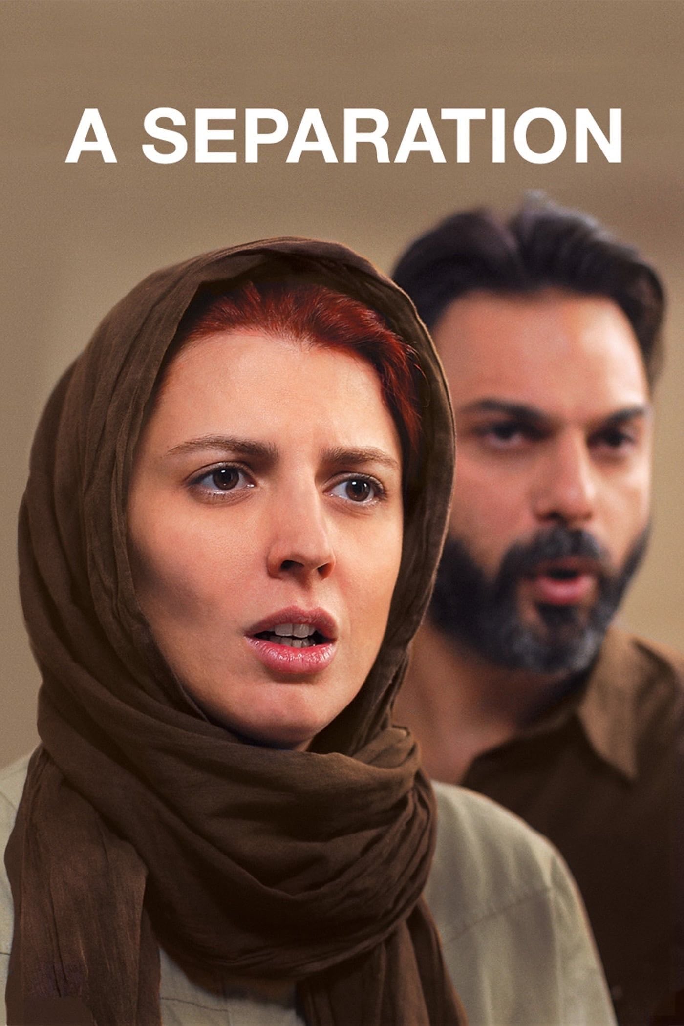 A Separation - Asghar Farhadi · 2011