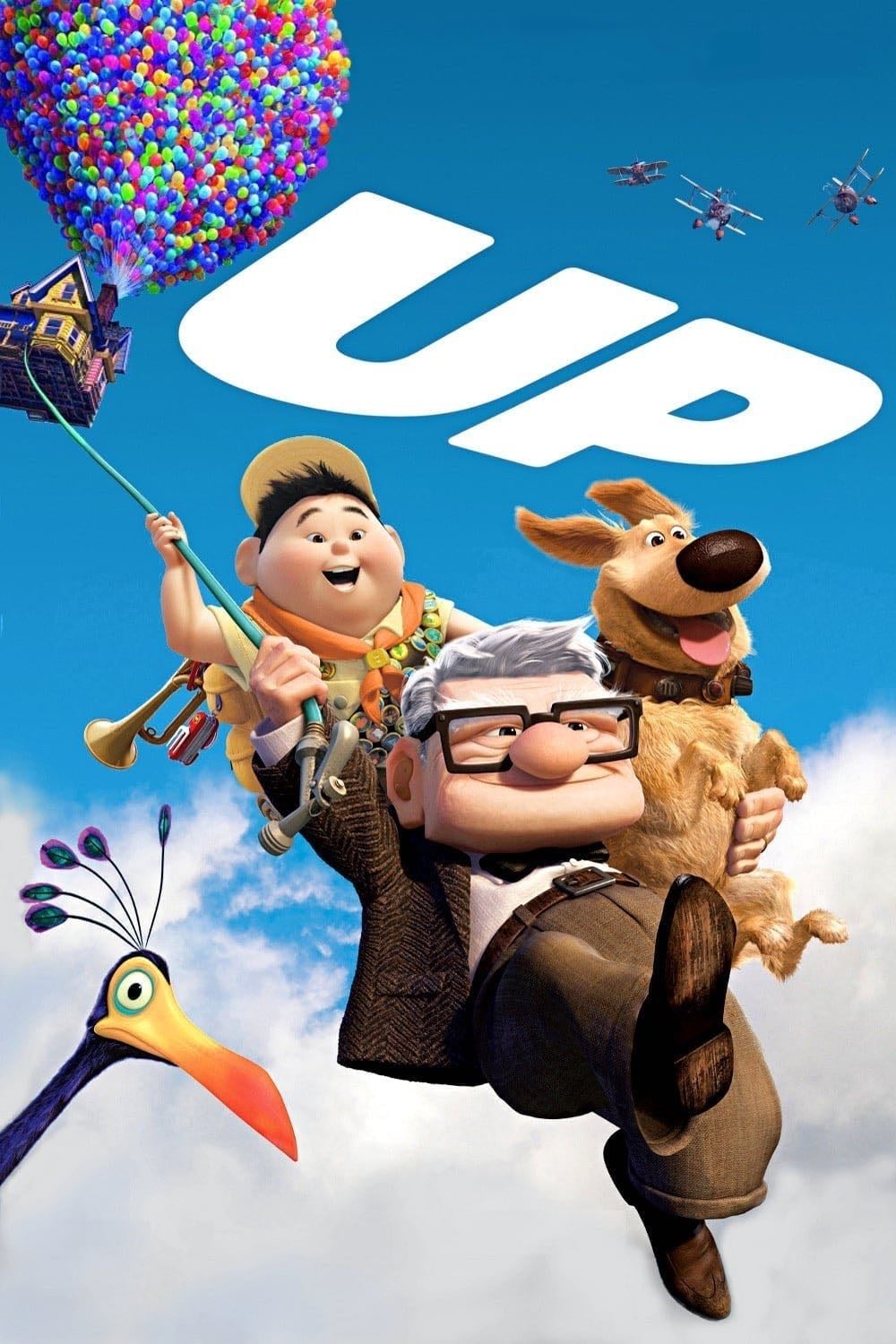 Up - Pete Docter · 2009