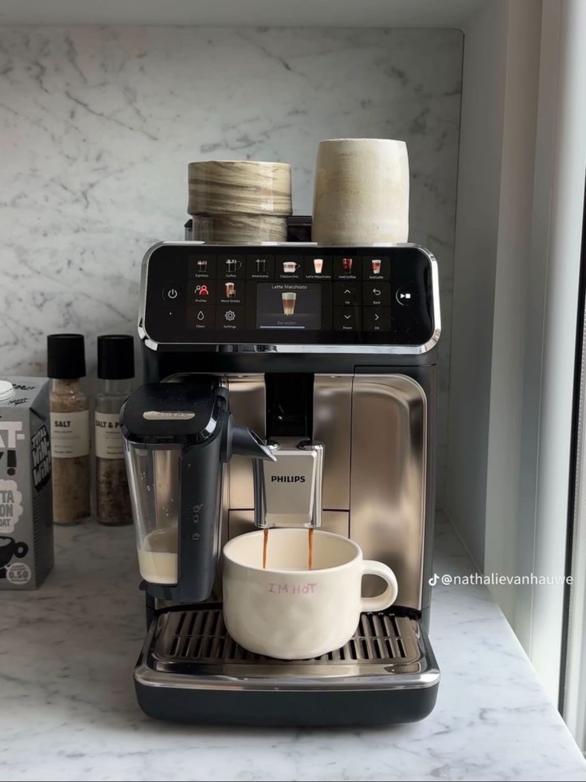expresso machine