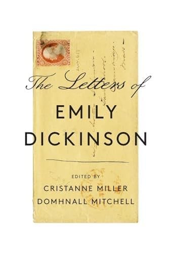 The Letters of Emily Dickinson - Emily Dickinson · 2024