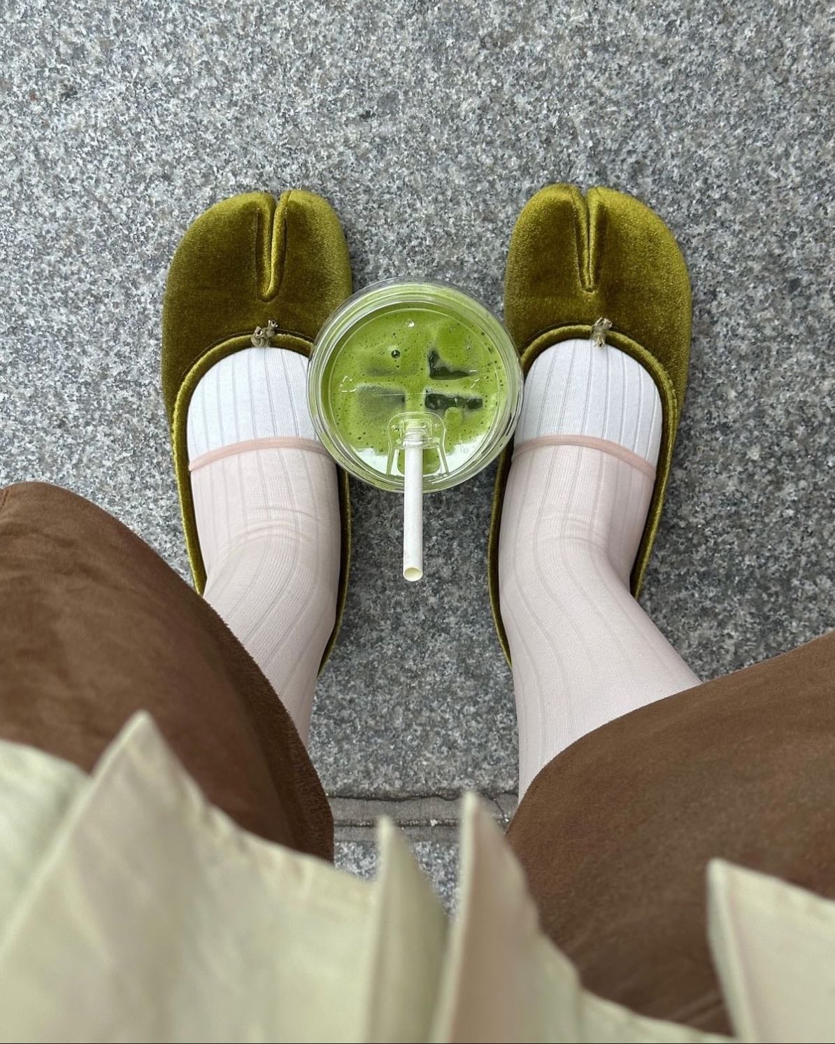 green tabisπͺ²π«