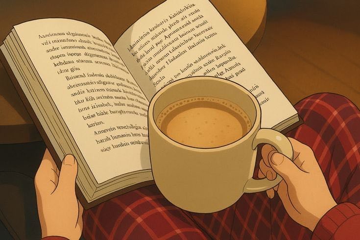 las lecturas performativas. - Bitácora de un café