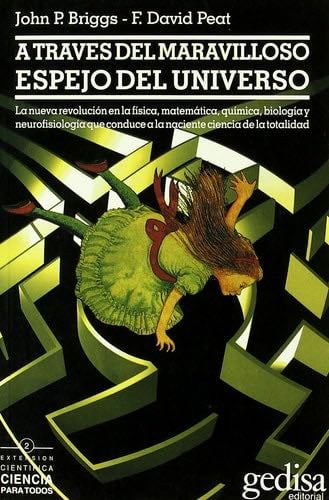 A través del maravilloso espejo del universo - J.P. Briggs, F.D. Peat · 2005