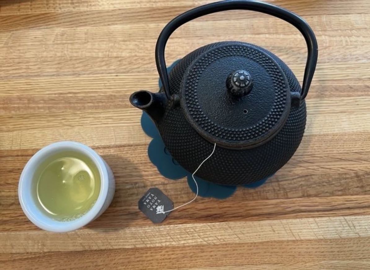 japanese tea set
