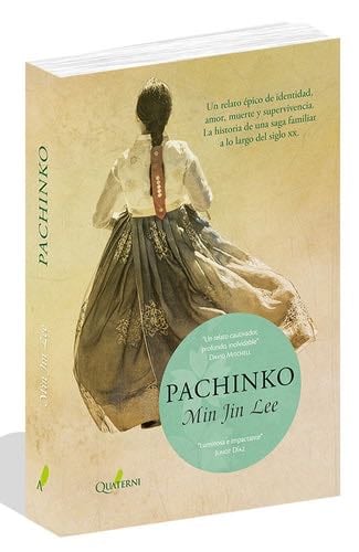 PACHINKO - Min Jin Lee · 2018