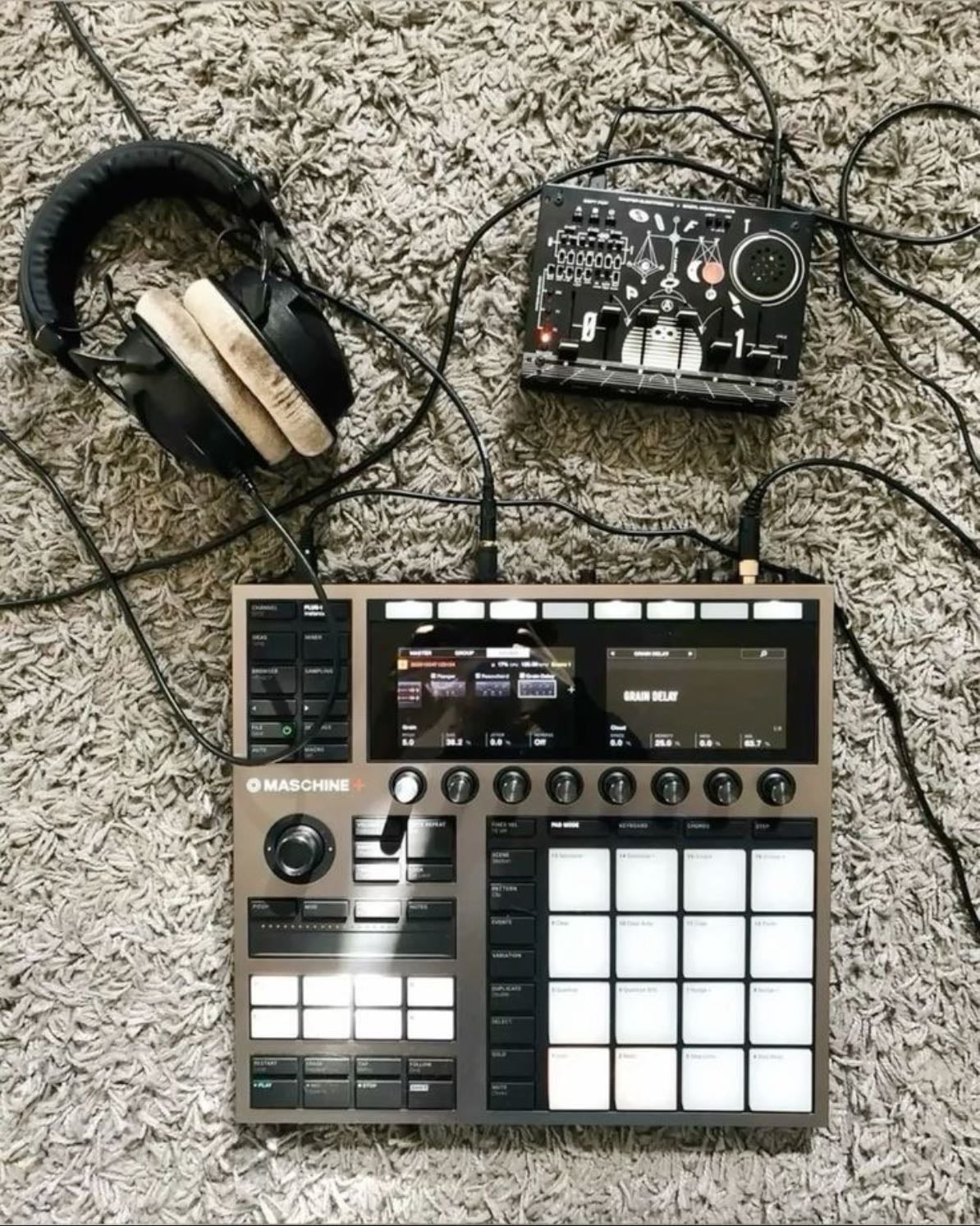 dj table