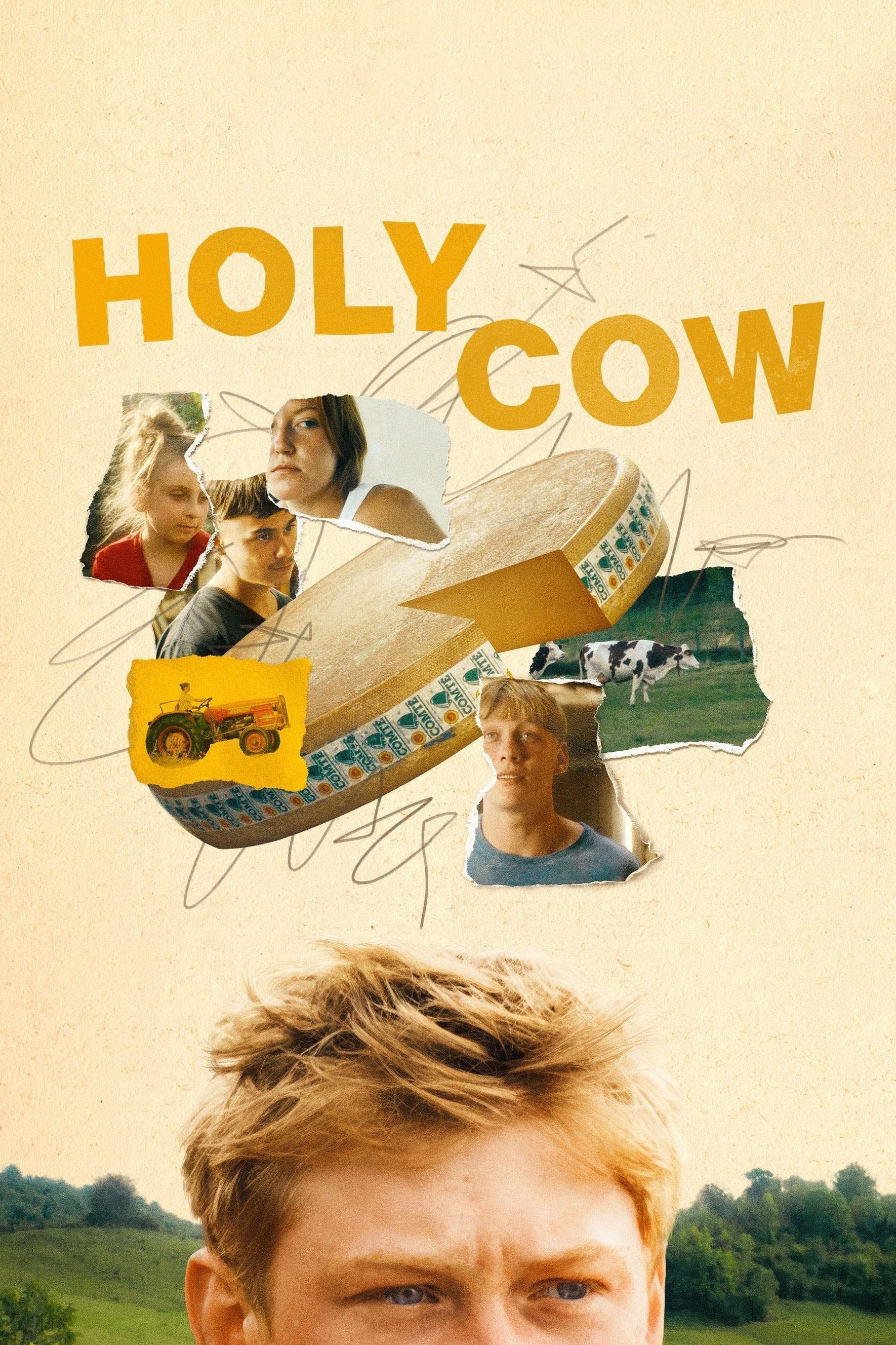 Holy Cow - Louise Courvoisier · 2024